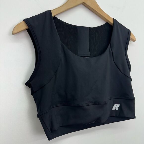 Forme Women’s Black Size XL Revive Bra Back/Shoulder Posture Correcting - Picture 8 of 12